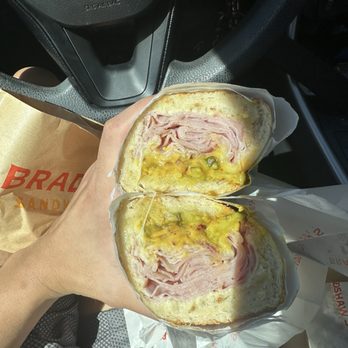 Bradshaws Sandwich Shoppe - 12 inch Cuban sandwich. - Sandwiches Near Me - Sacramento, California Bradshaws Sandwich Shoppe - 12 inch Cuban sandwich. - Sandwiches Near Me - Sacramento, California