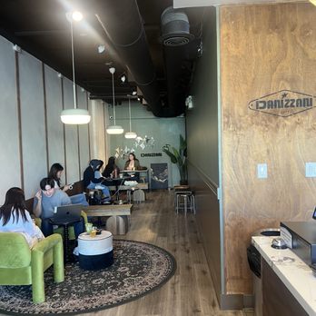 Danzzan - Seating - Cafes Near Me - Rowland Heights, California