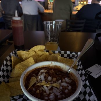 Smokey O'gradys - Chili. Just right spicy. - New American Near Me - East Lyme, Connecticut