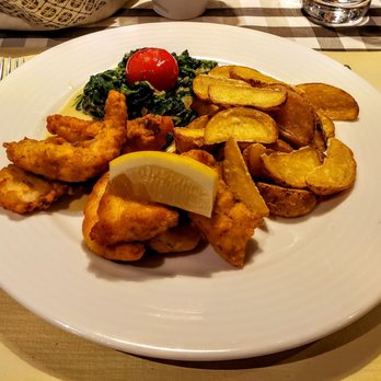 Gasthof Adler - Zanderfisch at Gasthof Adler - Bed & Breakfast Near Me - Bauma, ZH