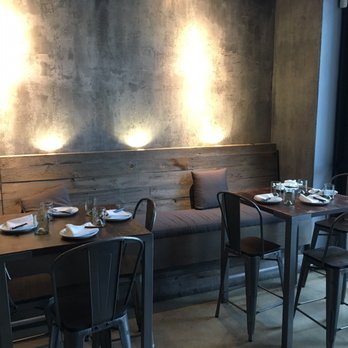 Kyu - Inside seating - Asian Fusion Near Me - Miami, Florida
