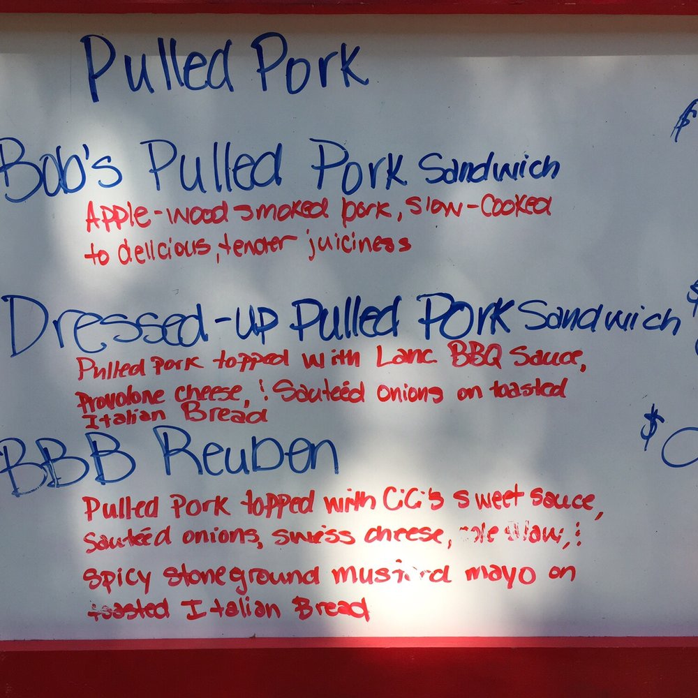 Bob’s Backyard Barbeque - Barbeque Near Me - Lancaster, Ohio Bob’s Backyard Barbeque - Barbeque Near Me - Lancaster, Ohio