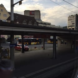 Bahnhof Brugg