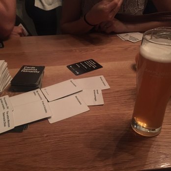 Lamplighter Brewing Broadway - Cards Against Humanity + Group Theory - Breweries Near Me - Cambridge, Massachusetts Lamplighter Brewing Broadway - Cards Against Humanity + Group Theory - Breweries Near Me - Cambridge, Massachusetts