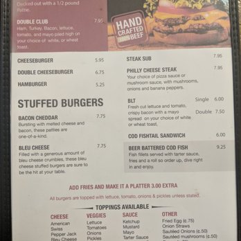Chief's Lake - Burgers Near Me - Clarksville, Ohio Chief's Lake - Burgers Near Me - Clarksville, Ohio