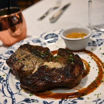 Jack’s on Pearl - Dry Aged Ribeye (16 oz) - Bars Near Me - Denver, Colorado