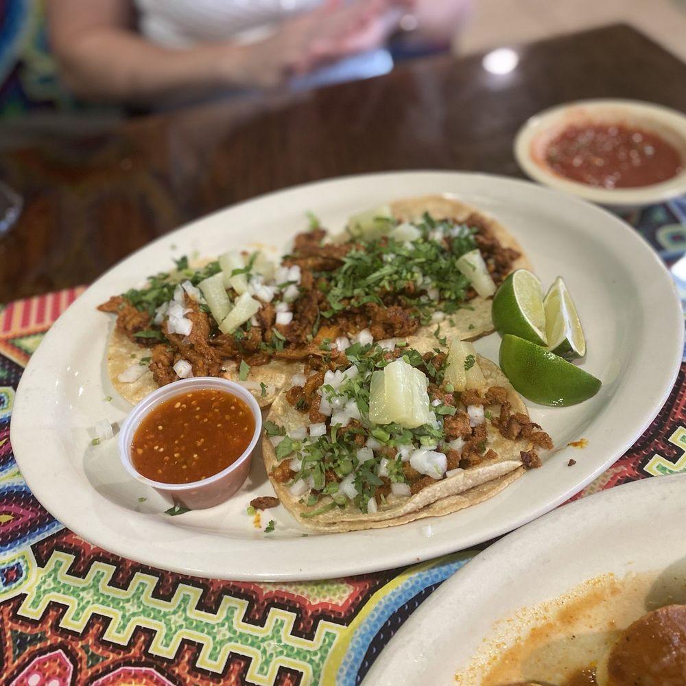 El Meson - Al Pastor Street Tacos - Mexican Near Me - Indianapolis, Indiana