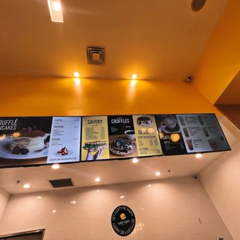 Fluffy Fluffy - Menu - Desserts Near Me - Tustin, California
