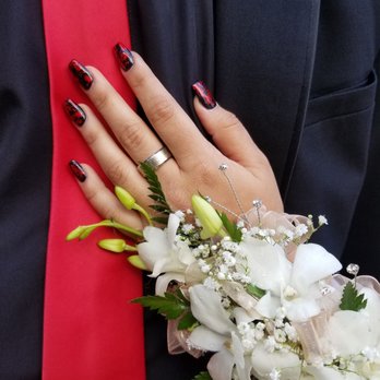 Aly's Precious Flowers - My boys prom was a SUCCESS Because of Aly precious flowers.. - Florists Near Me - North Hills, California Aly's Precious Flowers - My boys prom was a SUCCESS Because of Aly precious flowers.. - Florists Near Me - North Hills, California