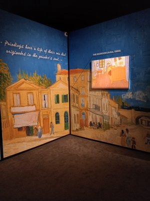 Van Gogh: The Immersive Experience by null