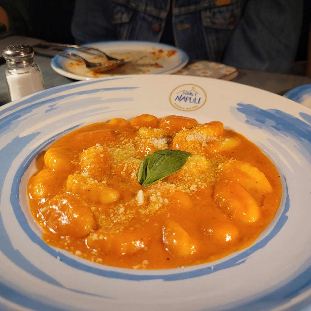 Song E Napule - Rutherford - Gnocchi - Pizza Near Me - Rutherford, New Jersey Song E Napule - Rutherford - Gnocchi - Pizza Near Me - Rutherford, New Jersey