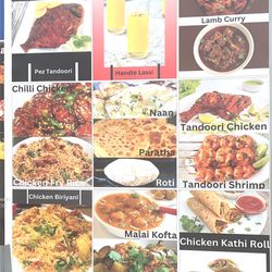Lucky Dhaba - Curry, Naan, Tandori, Indian food