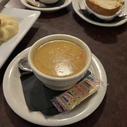 Crawfish Chowder