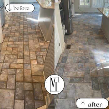 Vanity Inceptions - Grout Services Near Me