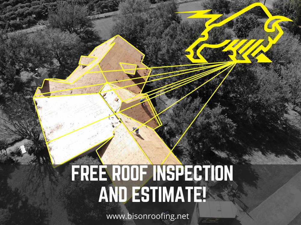 Slide of Bison Roofing