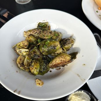 Patio 44 - Biloxi - Roasted brussel sprouts - Steakhouses Near Me - Biloxi, Mississippi