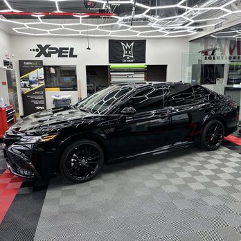 FAM Solutions LV - Tinted car windows - Auto Customization Near Me - Paradise, Nevada