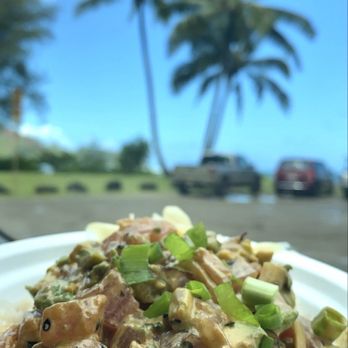Hanalei Poke - security - Food Trucks Near Me - Hanalei, Hawaii Hanalei Poke - security - Food Trucks Near Me - Hanalei, Hawaii