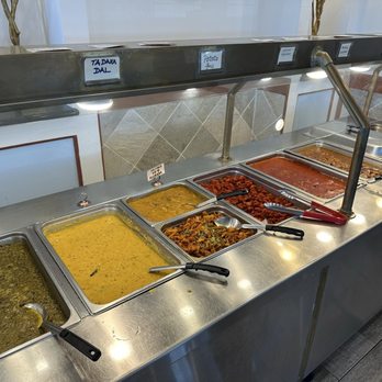 Flavors Indian Cuisine - Tuesday Lunch. Butter chicken and palak paneer - Indian Near Me - Katy, Texas Flavors Indian Cuisine - Tuesday Lunch. Butter chicken and palak paneer - Indian Near Me - Katy, Texas