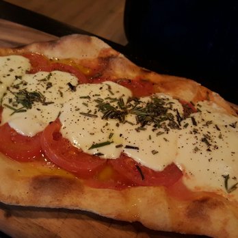 Light House Bistro - Margherita flatbread was amazing! - American Near Me - Annapolis, Maryland Light House Bistro - Margherita flatbread was amazing! - American Near Me - Annapolis, Maryland