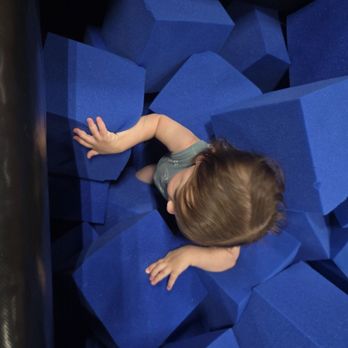 1. Sky Zone Trampoline Park