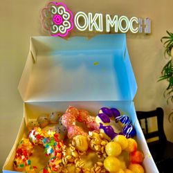 Oki Mochi
