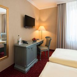 Best Western Seehotel Frankenhorst - Guest room
