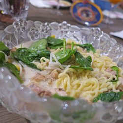 Ramen Izakaya - OG Ramen with Grilled Chicken