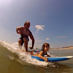 Palmetto Surf School - Surf lessons for all ages!