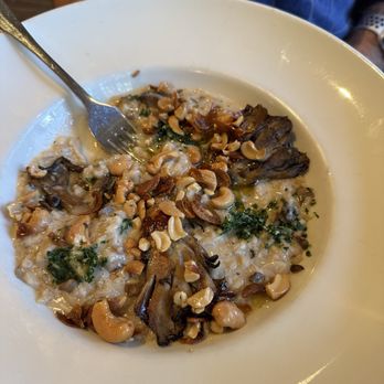 The Chloe - Mushroom Risotto - creamy and perfect! - Cocktail Bars Near Me - New Orleans, Louisiana The Chloe - Mushroom Risotto - creamy and perfect! - Cocktail Bars Near Me - New Orleans, Louisiana