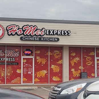 Ho Mei Express - Outside - Fast Food Near Me - Dallas, Texas Ho Mei Express - Outside - Fast Food Near Me - Dallas, Texas