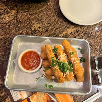BJ's Restaurant & Brewhouse - Mozzarella Sticks - Pizza Near Me - Redmond, Washington BJ's Restaurant & Brewhouse - Mozzarella Sticks - Pizza Near Me - Redmond, Washington