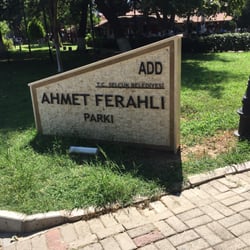 Ahmet Ferahlı Parkı