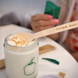 Tong Sui - Coconut pudding