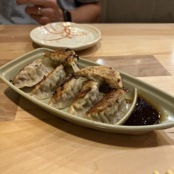 Genki - Dumplings - Japanese Near Me - Wilmington, North Carolina