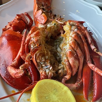 Angler - Whole grilled lobster - Seafood Near Me - San Francisco, California