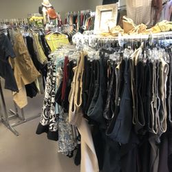 Shore Hands Dressed And Blessed Thrift Store