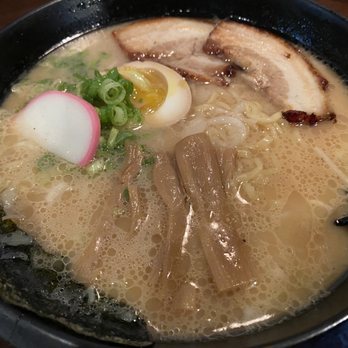 Ramen Dozo - Tonkotsu ramen - Ramen Near Me - Tempe, Arizona