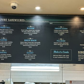 Klein's Deli - Delis Near Me - San Francisco, California