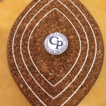 Chef On A Passport - Souvenir pin from Chef On A Passpoet - Food Tours Near Me - Redondo Beach, California