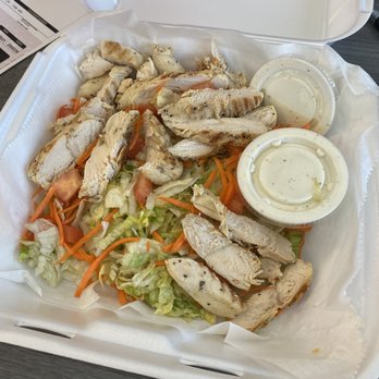 Mr. Charlie's Chicken - Chicken Salad - Chicken Shop Near Me - Murray, Utah Mr. Charlie's Chicken - Chicken Salad - Chicken Shop Near Me - Murray, Utah