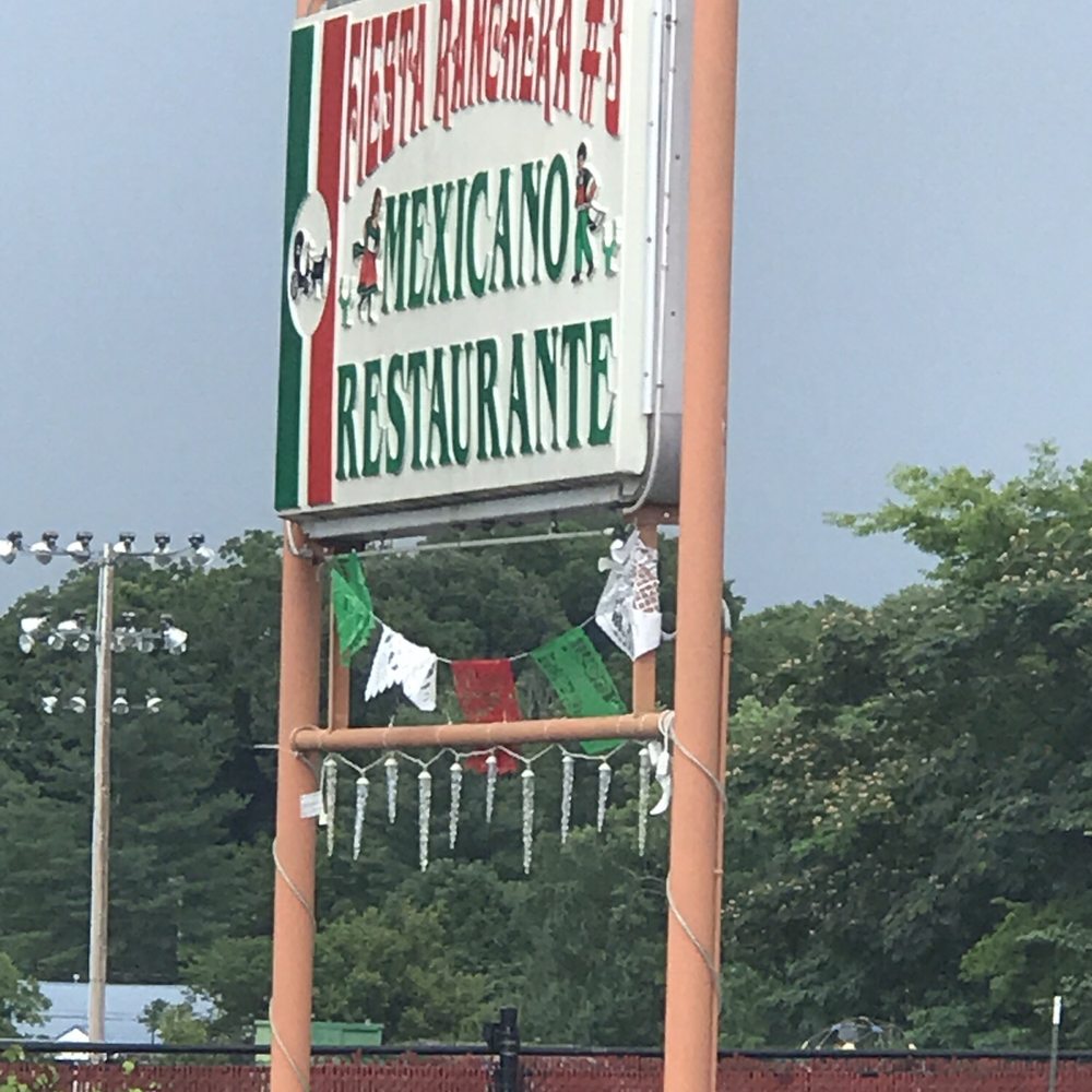 Fiesta Ranchera - a sign for a mexican restaurant - Mexican Near Me - McMinnville, Tennessee Fiesta Ranchera - a sign for a mexican restaurant - Mexican Near Me - McMinnville, Tennessee