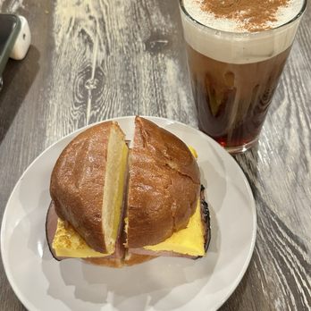 Café Tolia - Breakfast Sandwich - Cafes Near Me - Philadelphia, Pennsylvania Café Tolia - Breakfast Sandwich - Cafes Near Me - Philadelphia, Pennsylvania