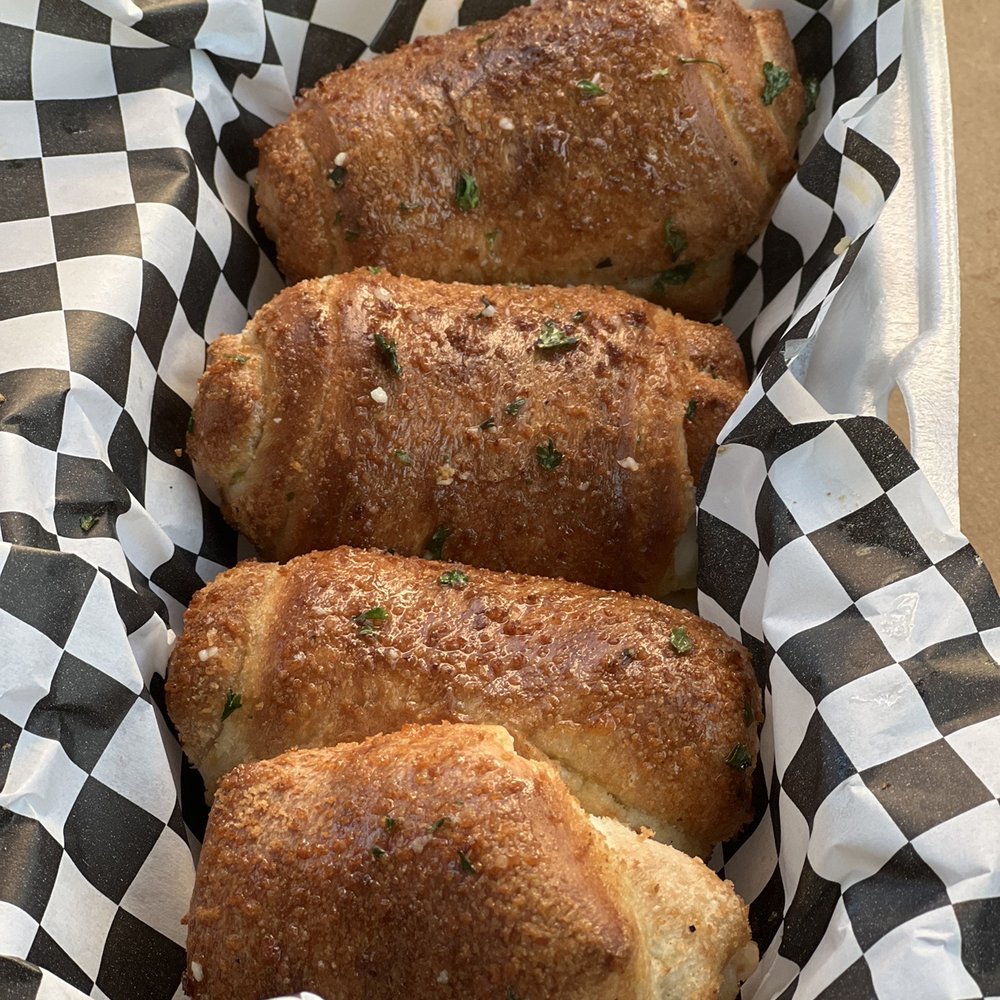 Pizza Pizazz - Pepperoni cheese rolls - Pizza Near Me - Lakewood, Washington Pizza Pizazz - Pepperoni cheese rolls - Pizza Near Me - Lakewood, Washington