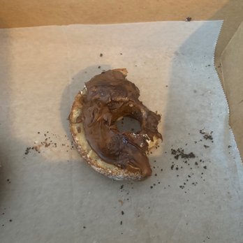 Friendly Donuts - My 9 yr old did decent... but still disappointing... - Donuts Near Me - Orange, California Friendly Donuts - My 9 yr old did decent... but still disappointing... - Donuts Near Me - Orange, California