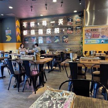 Friendship BBQ - Inside - Chinese Near Me - Santa Clara, California Friendship BBQ - Inside - Chinese Near Me - Santa Clara, California