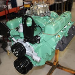 L & R Engines