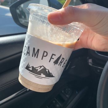 Campfire Coffee - Iced chai - Coffee & Tea Near Me - Tacoma, Washington Campfire Coffee - Iced chai - Coffee & Tea Near Me - Tacoma, Washington