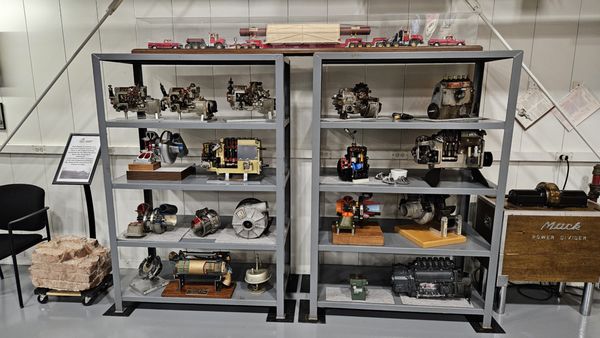 Mack Trucks Historical Museum by null