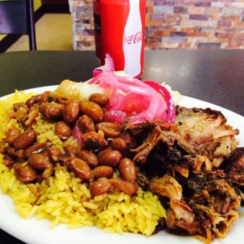 El Tipico Criollo - Pork roast - Latin American Near Me - Tampa, Florida